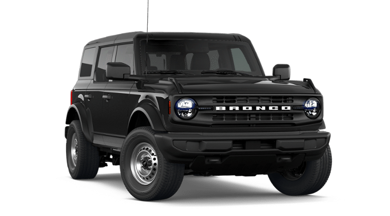 Bronco® vehicle